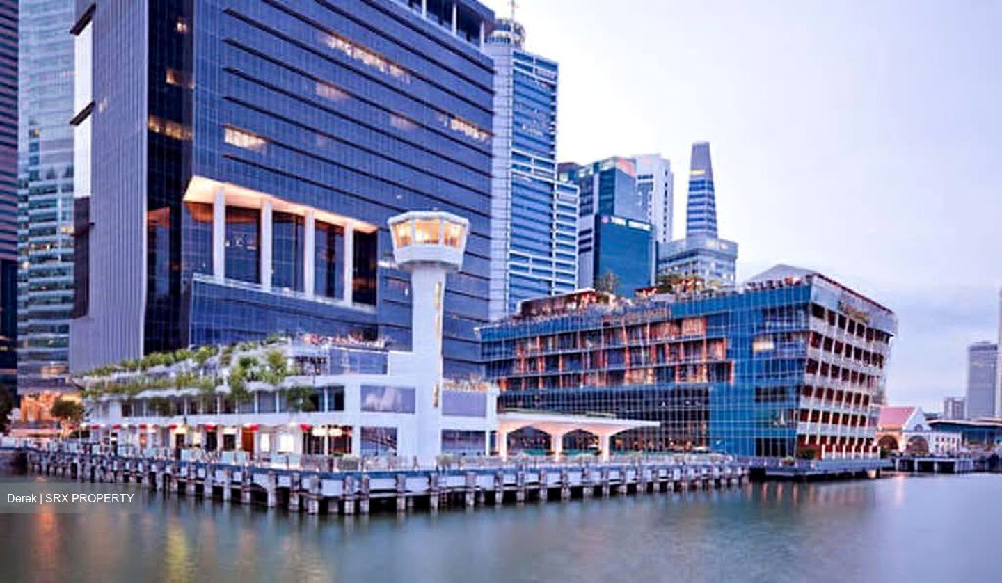 Fullerton Hotel (D1), Retail #569590171